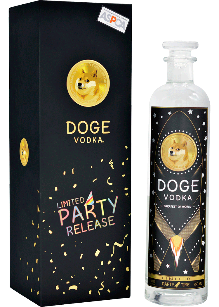 Doge Vodka Total Wine & More