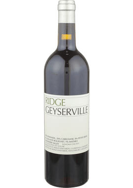 【限定販売】Ridge California Zinfandel Pon…リッジ Ridge Zinfandel Ponzo Vineyards | Total Wine & More