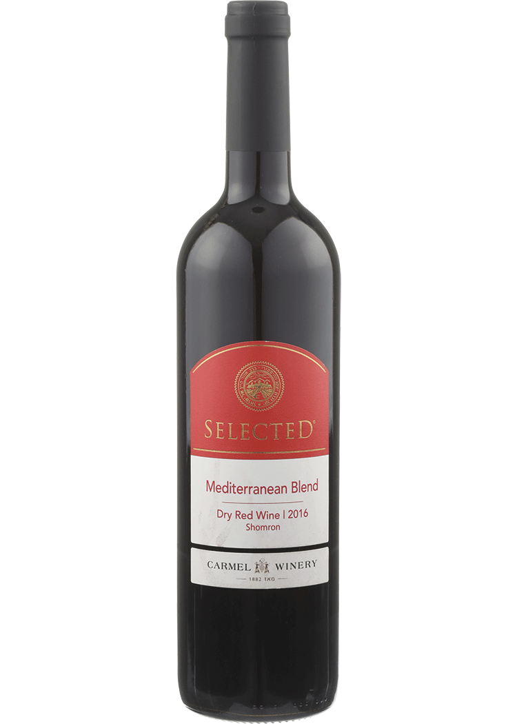 Carmel Selected Mediterranean Red Wine Total Wine & More