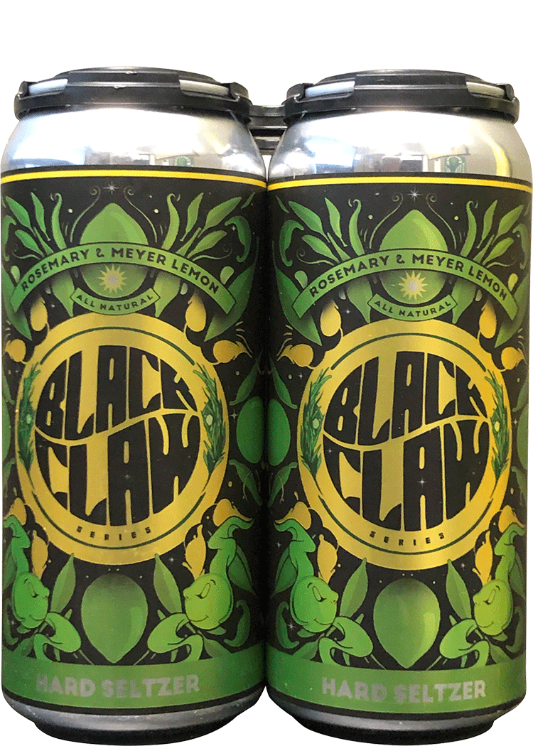 Black Hammer Black Claw Hard Seltzer Total Wine & More