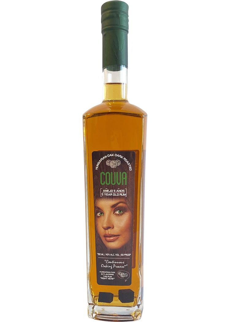 Couva Rum 5Yr Total Wine & More