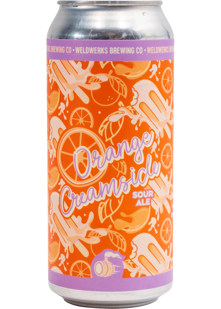 WeldWerks Orange Creamsicle Total Wine & More