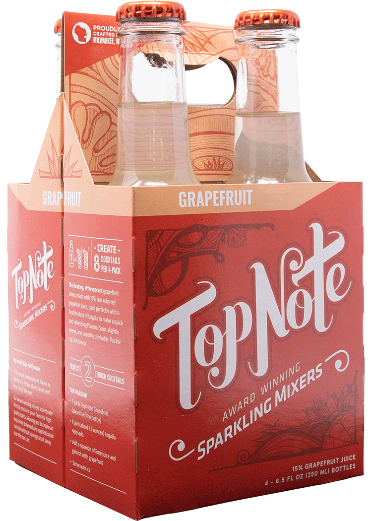 Top Note Grapefruit Tonic Total Wine & More
