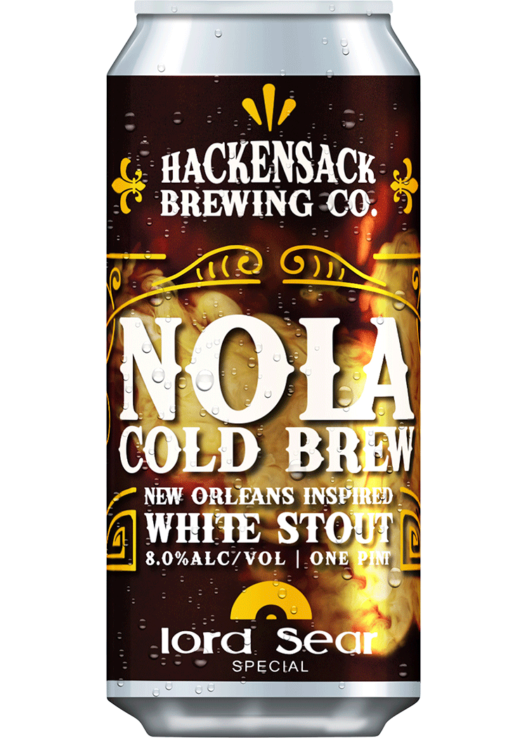 Hackensack Nola Cold Brew Total Wine & More