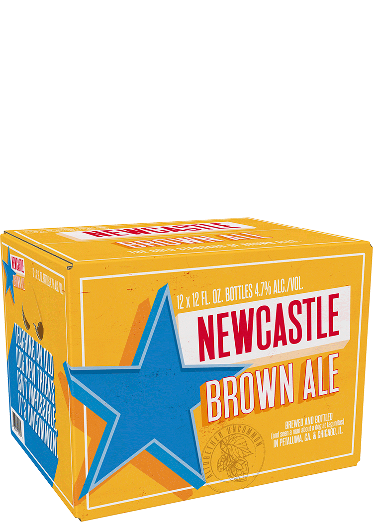 newcastle brown ale sb