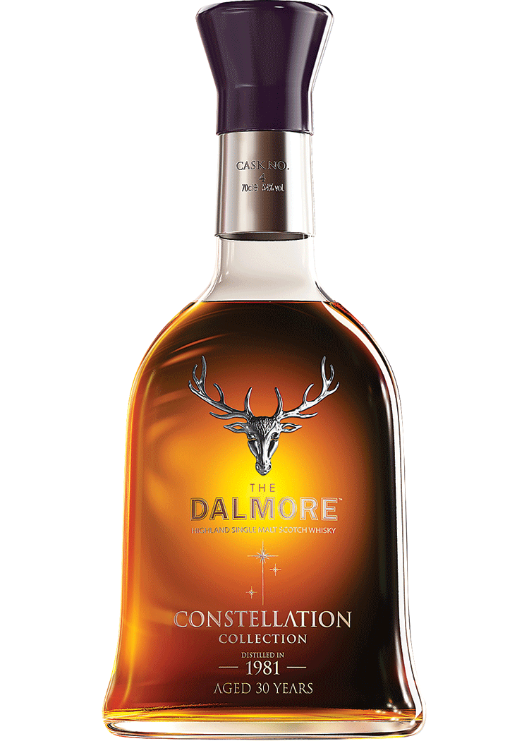 Dalmore Constellation 1981 Cask 4 Total Wine & More