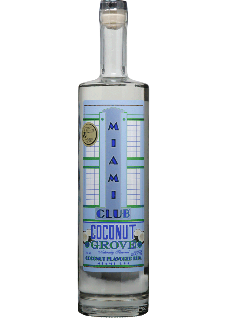 Miami Club Coconut Rum Total Wine & More