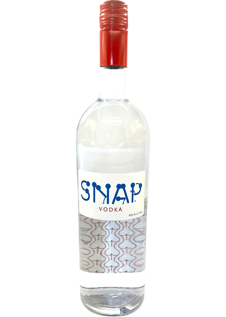 Snap Vodka Total Wine & More
