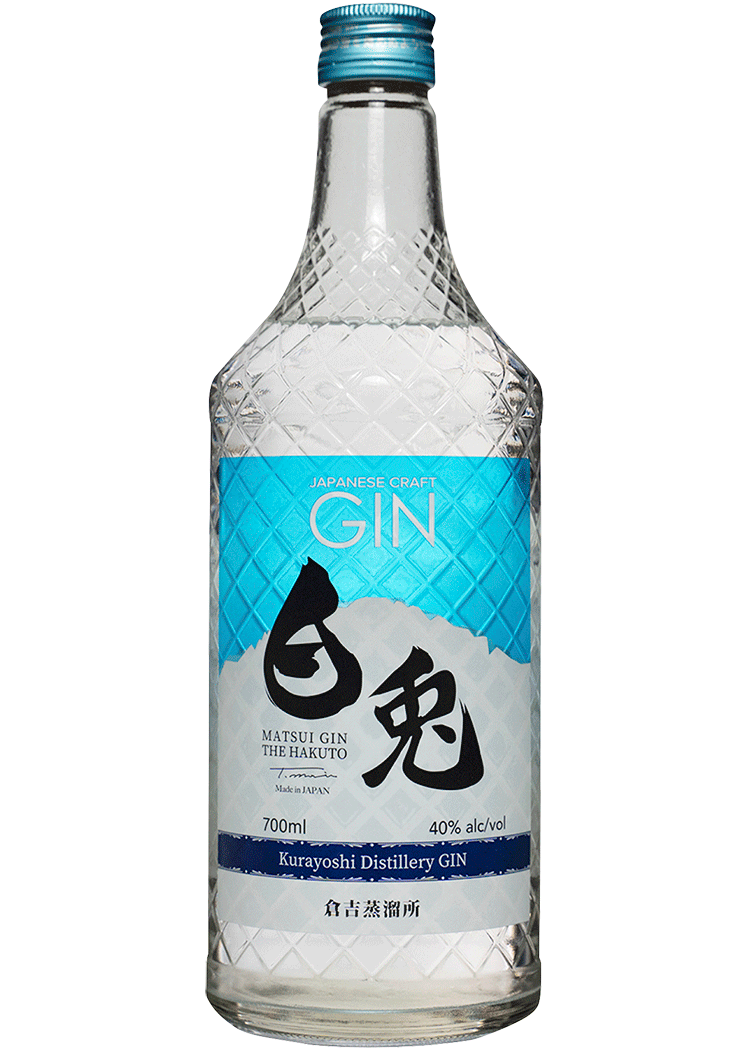 The Hakuto Gin Total Wine & More