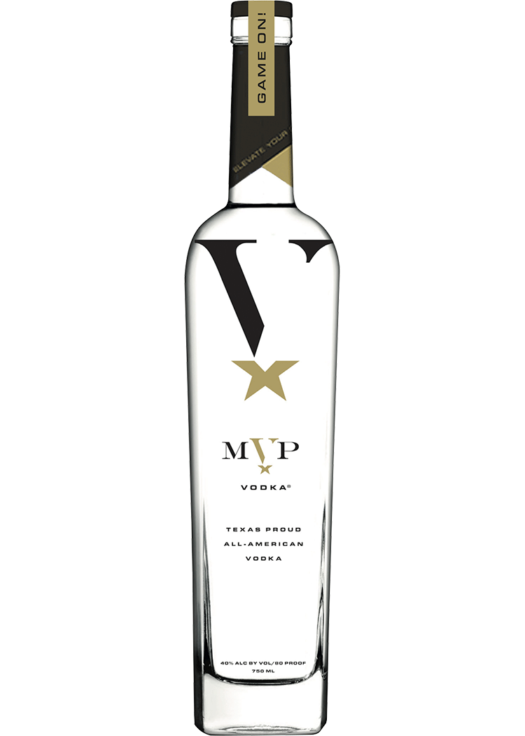MVP Vodka Total Wine & More