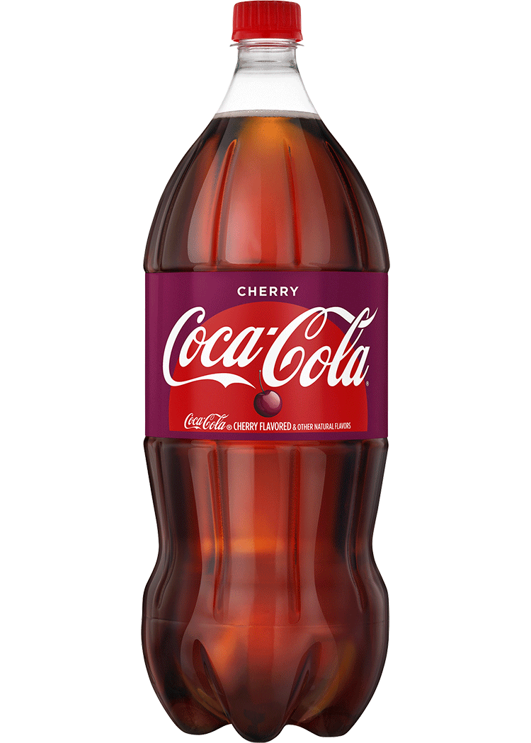 Cherry Coke Total Wine & More