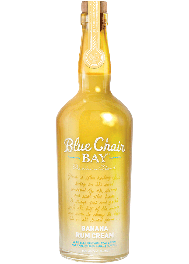 Blue Chair Bay Banana Rum Cream Liqueur Total Wine & More