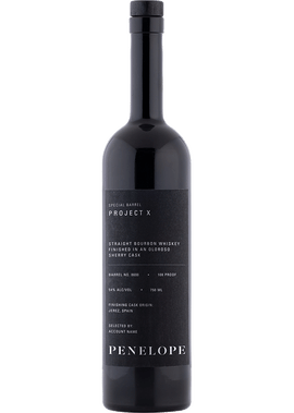 ウイスキー PENELOPE ROSE CASK FINISH 750ml Penelope Rosé Cask – Bourbon Outfitter