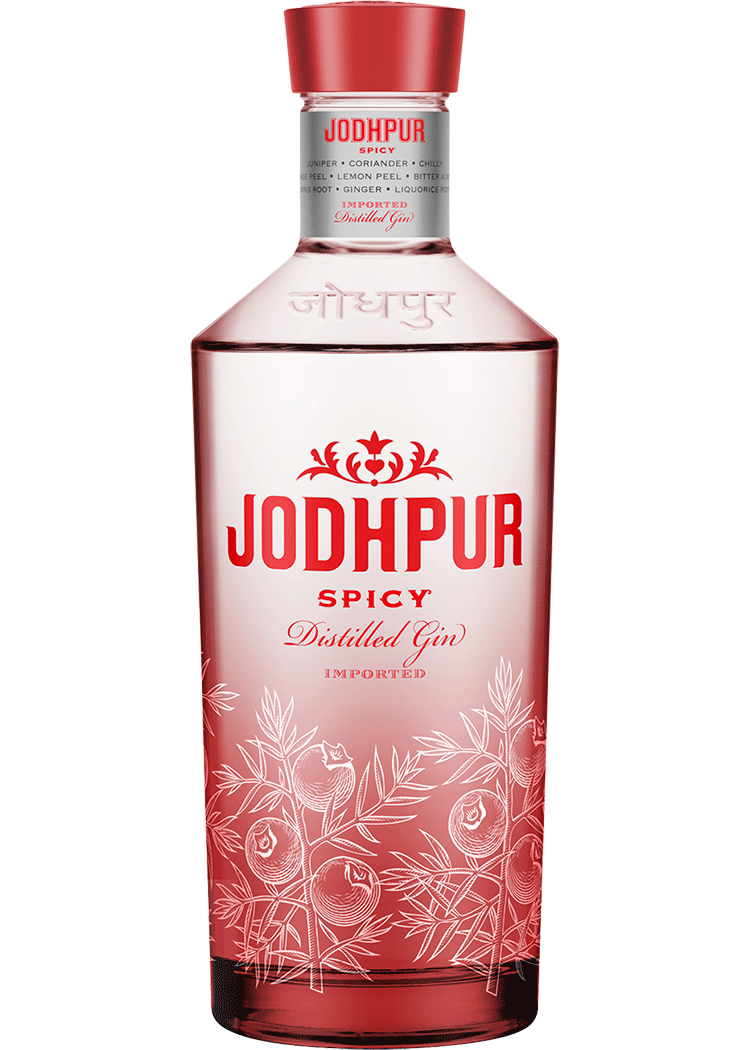 Jodhpur Spicy Gin Total Wine & More