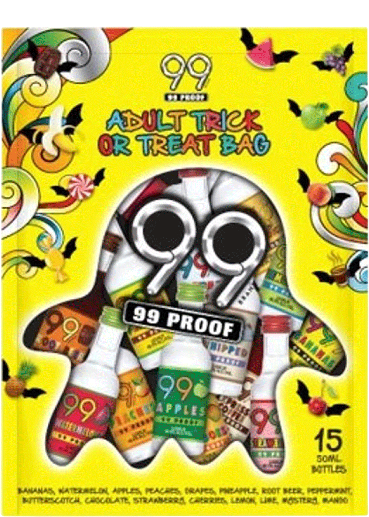 99 Brand Variety Trick or Treat Bag Gift Total Wine & More
