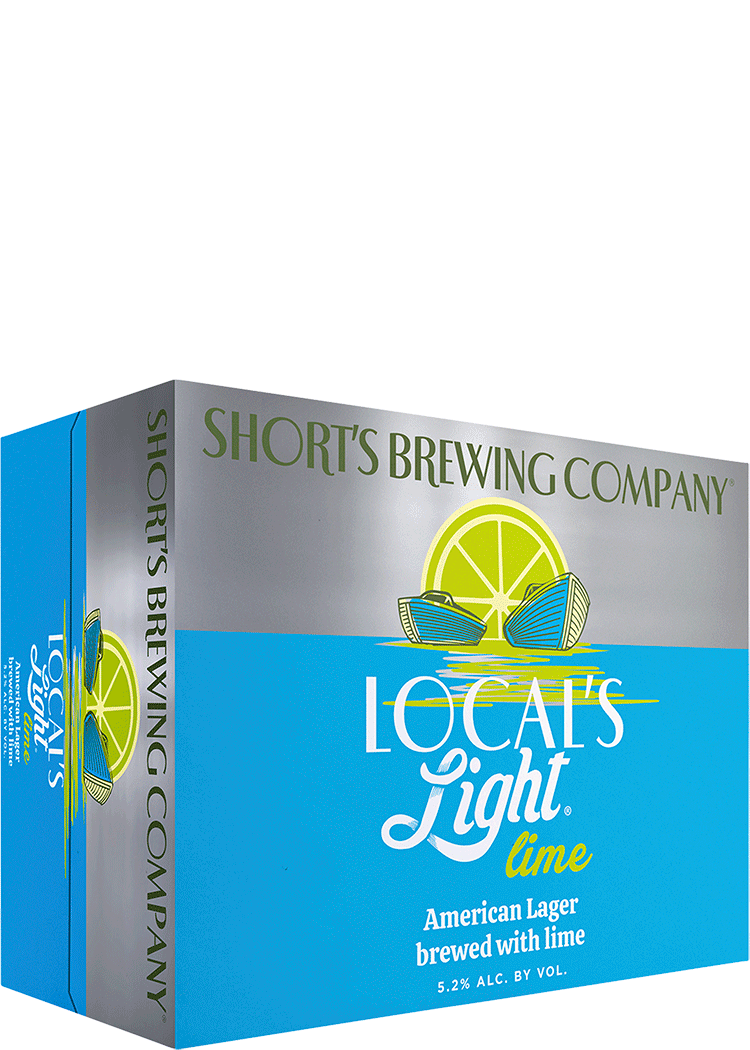 Short's Local's Light Lime Total Wine & More
