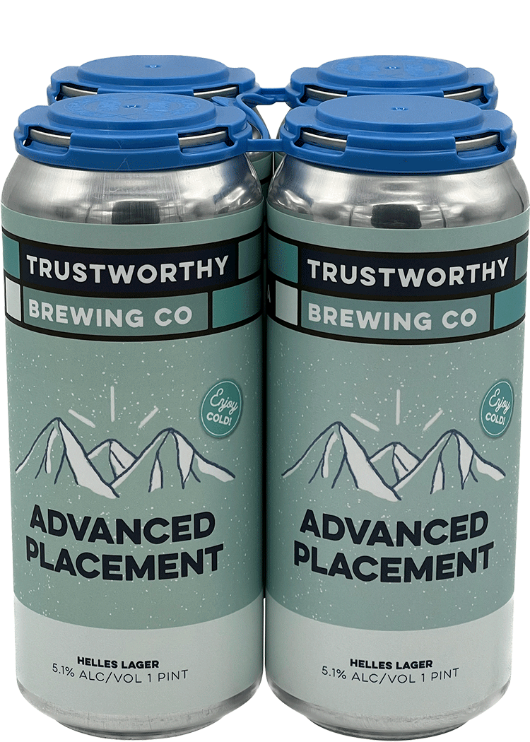 Trustworthy Advanced Placement Helles Lager Total Wine & More
