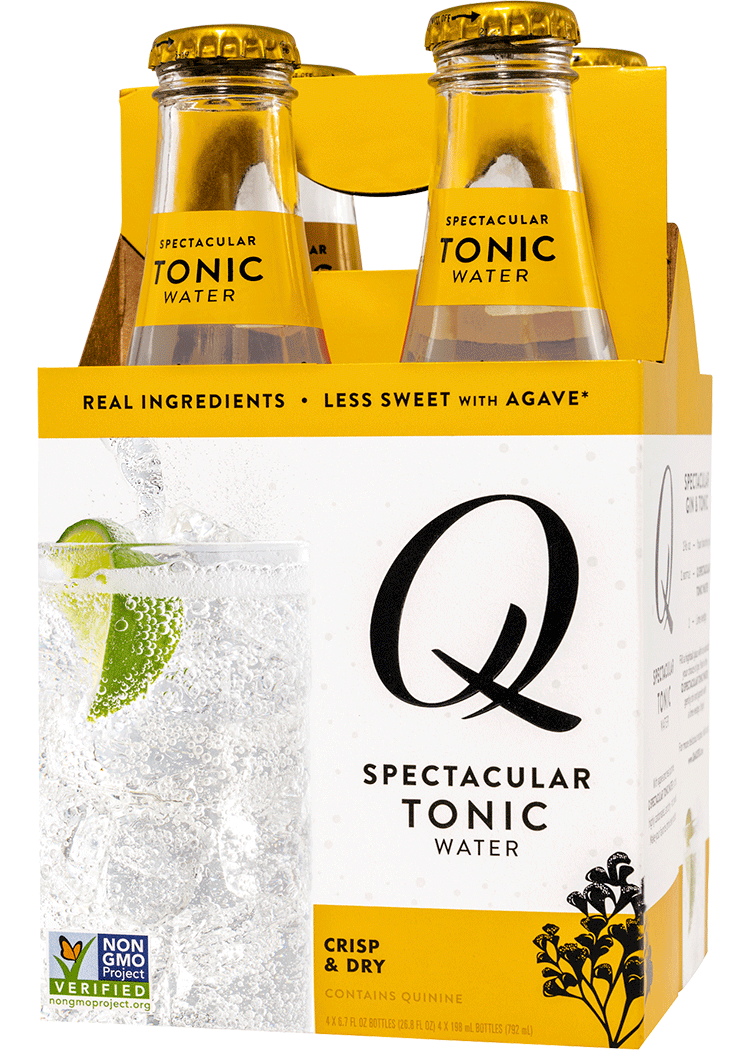 Q Tonic Water Total Wine & More