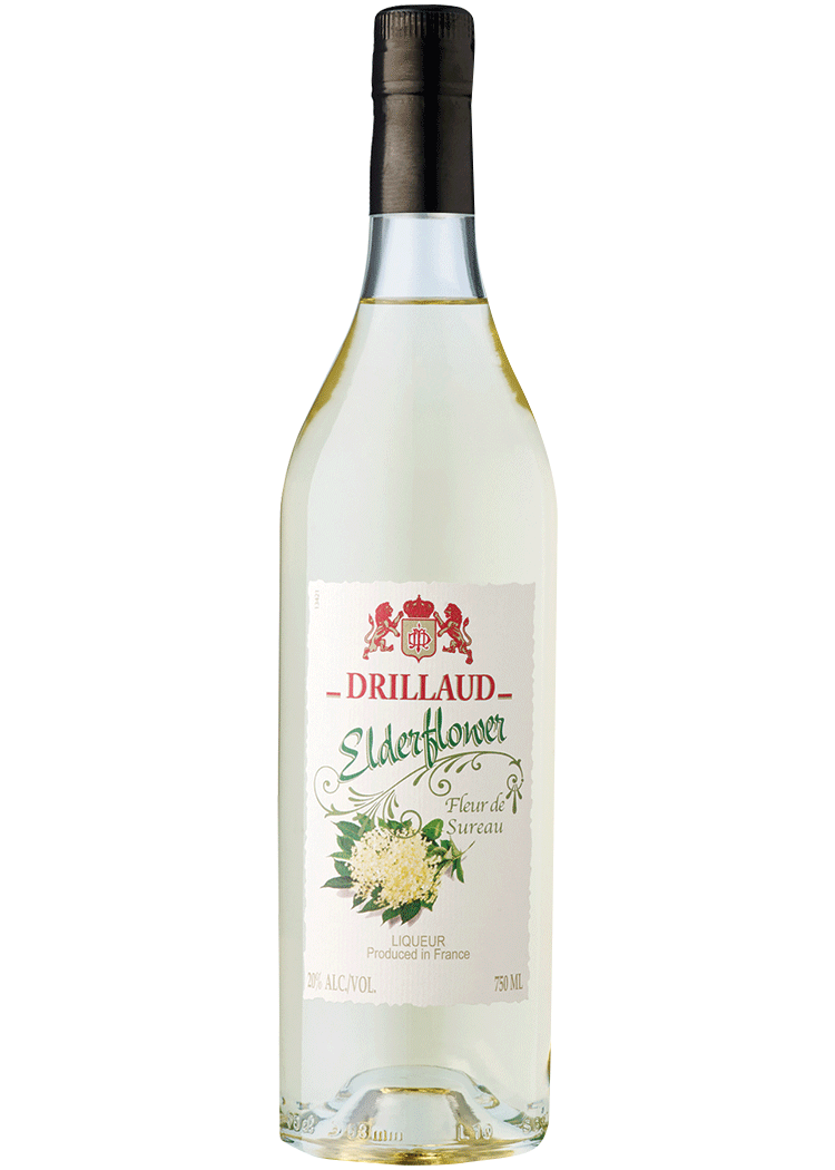 Drillaud Elderflower Liqueur Total Wine & More