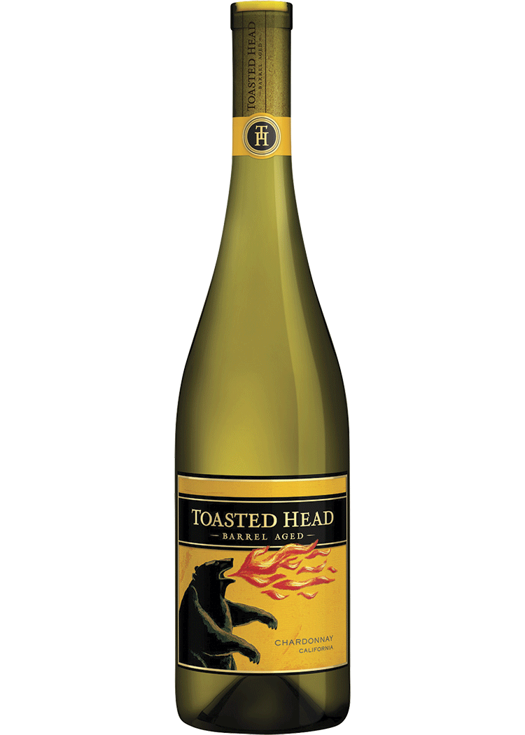 Toasted Head Chardonnay Total Wine & More