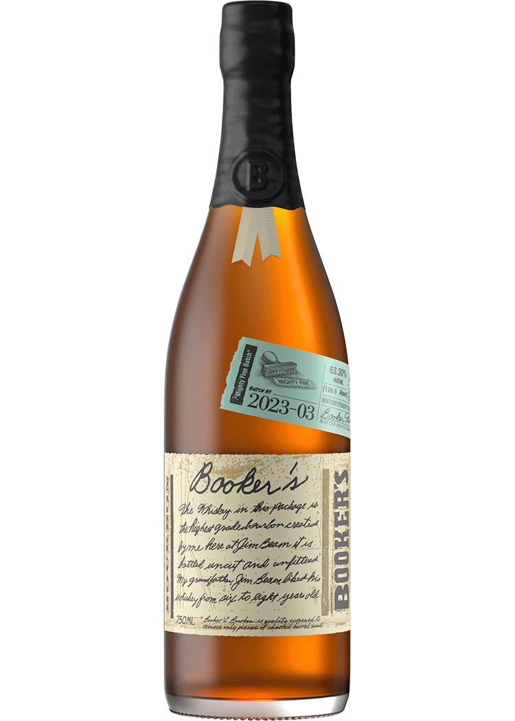 Booker's Mighty Fine Batch Total Wine & More