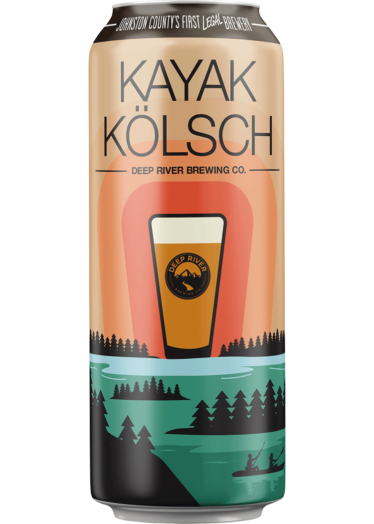 Deep River Kayak Kolsch Total Wine & More