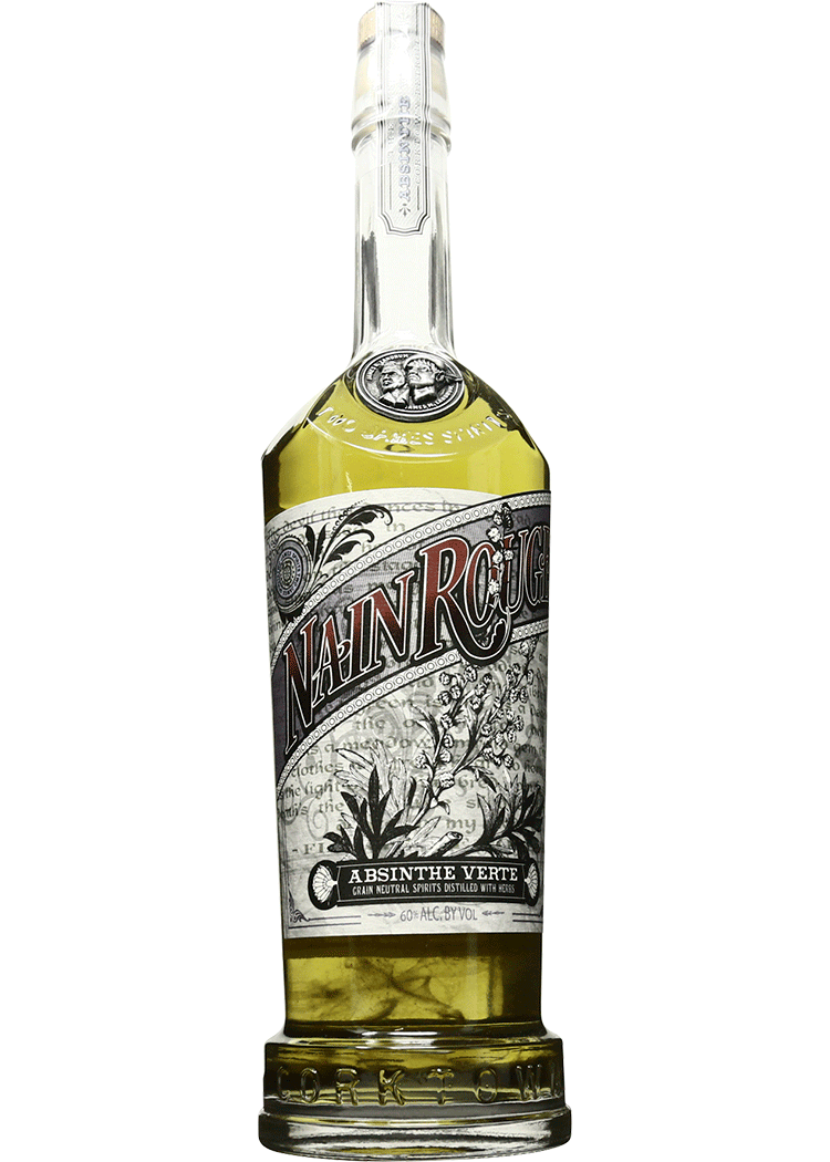 Two James Nain Rouge Absinthe Total Wine & More
