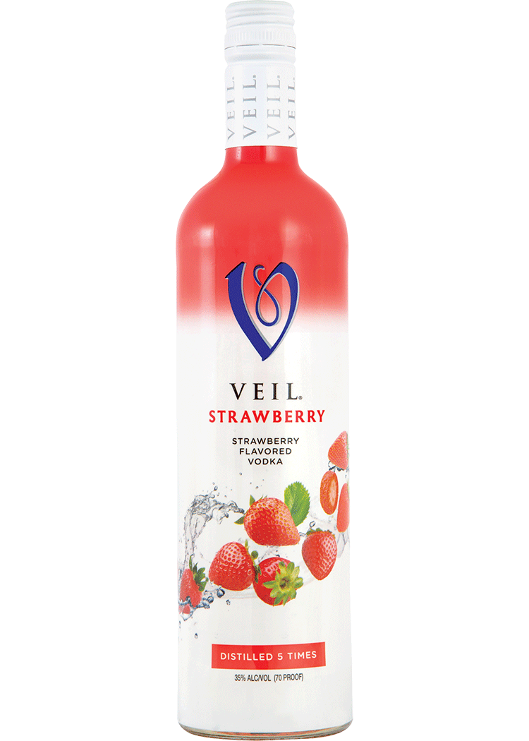 Veil Strawberry Vodka Total Wine & More