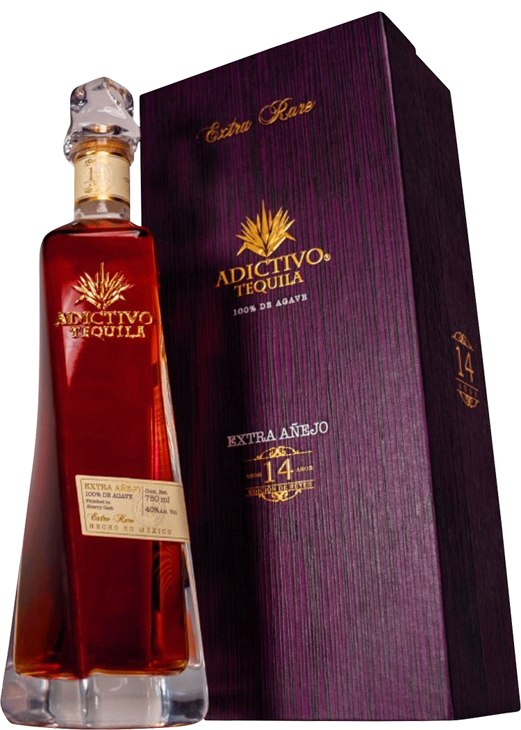 Adictivo 14 Year Extra Anejo Kings Edition Total Wine & More