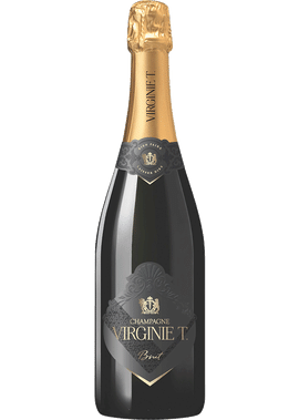 【TAITTINGER】BRUNT OD snake fis＋ロストル Taittinger La Francaise Brut Champagne | Total Wine & More