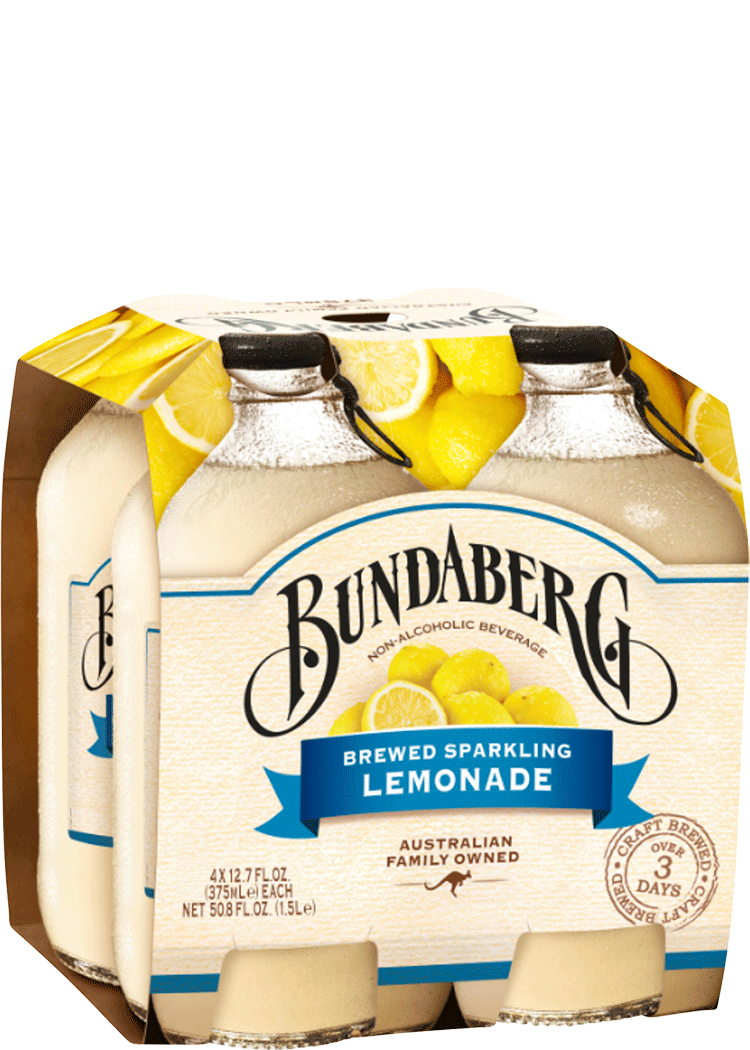 Bundaberg Sparkling Lemonade | Total Wine & More