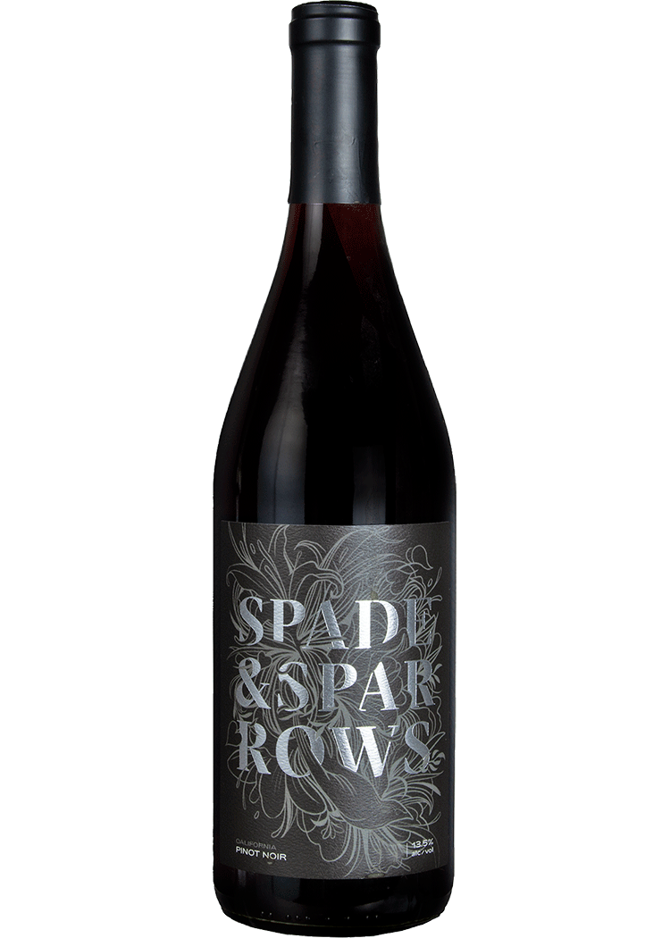 Spade & Sparrows Pinot Noir Total Wine & More