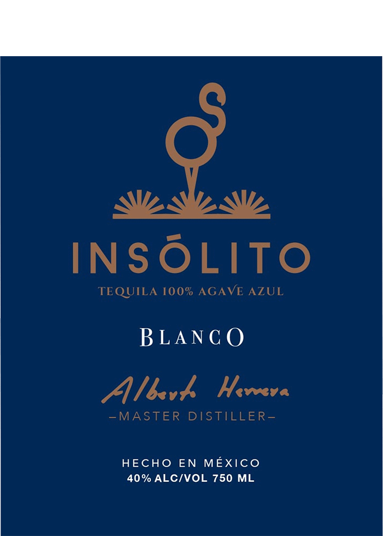 Insolito Blanco Tequila Total Wine & More