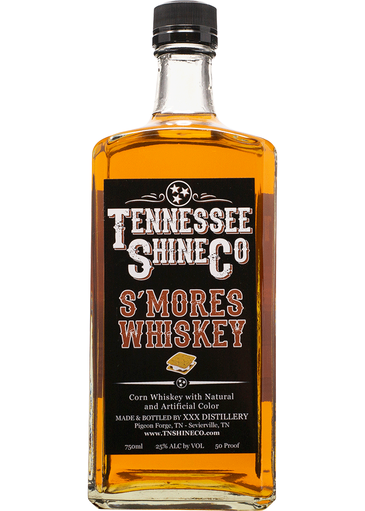 XXX Tennessee S'mores Whiskey Total Wine & More