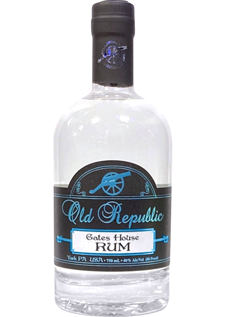 Old Republic Gates House Rum Total Wine & More