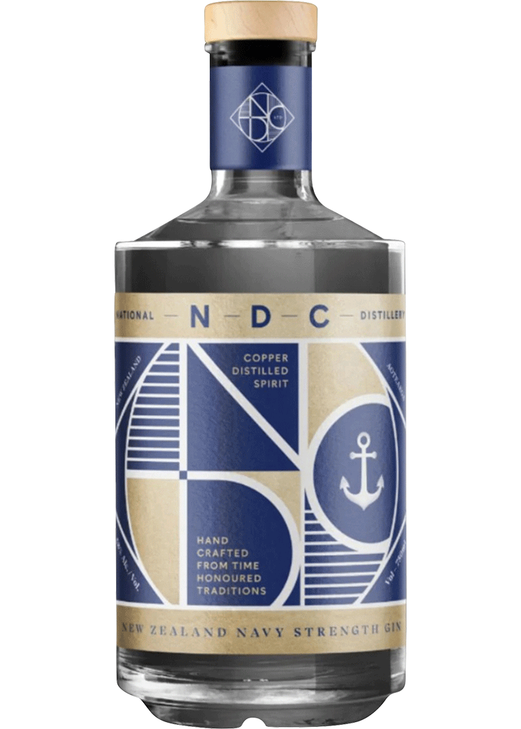 New Zealand Navy Strength Gin Total Wine & More