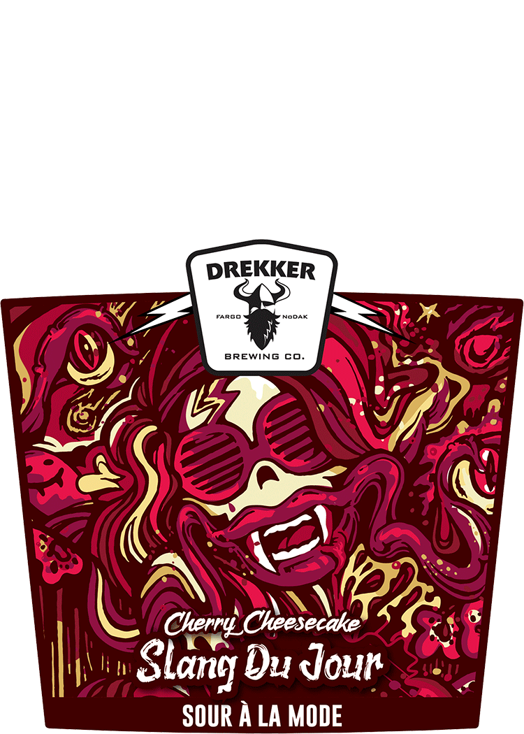 Drekker Slang Cherry Cheesecake Total Wine & More