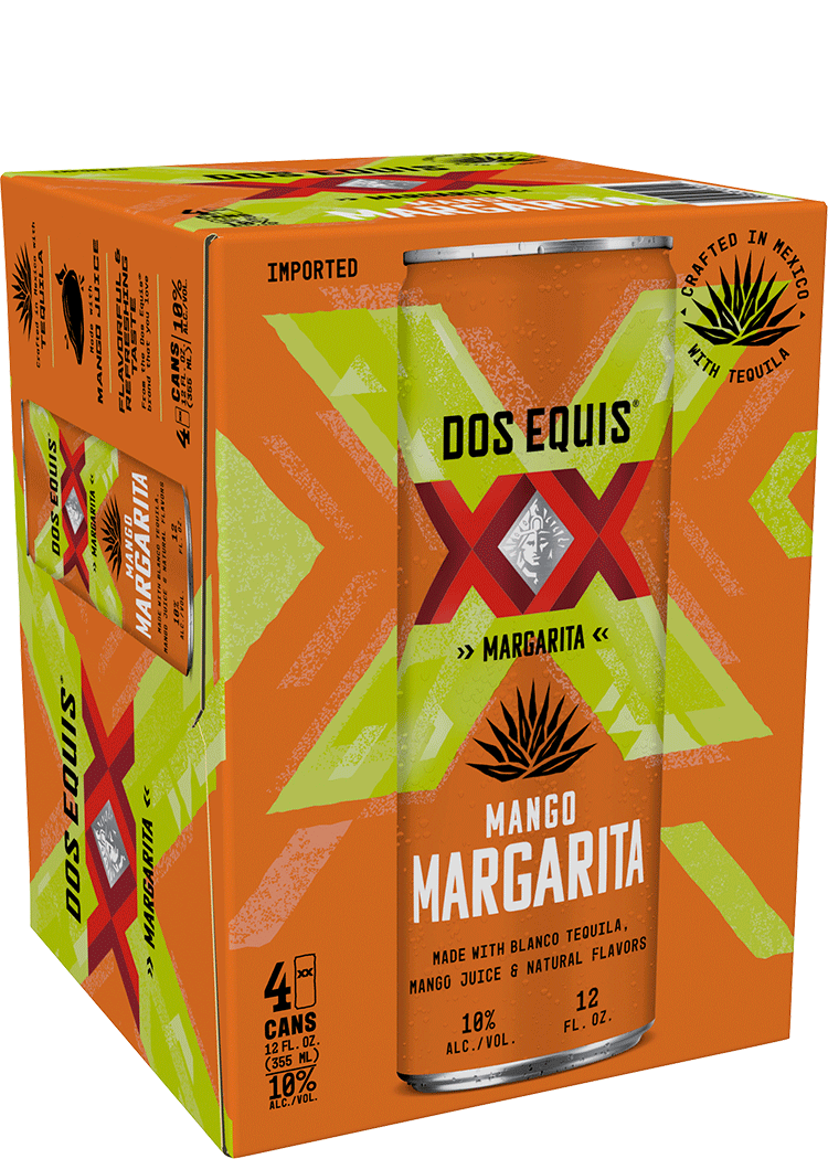 Dos Equis Mango Margarita Total Wine & More