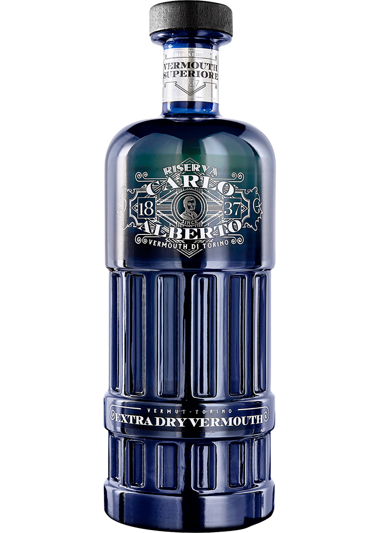 Riserva Carlo Alberto Extra Dry Vermouth Total Wine & More
