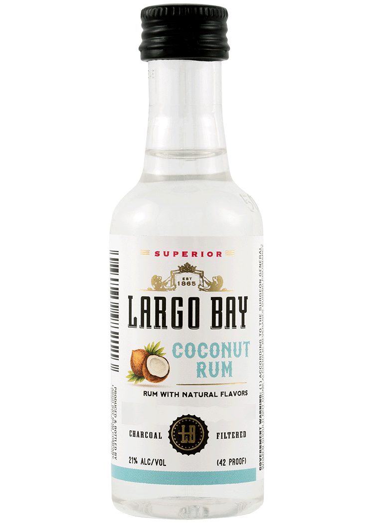 Largo Bay Coconut Rum Total Wine & More