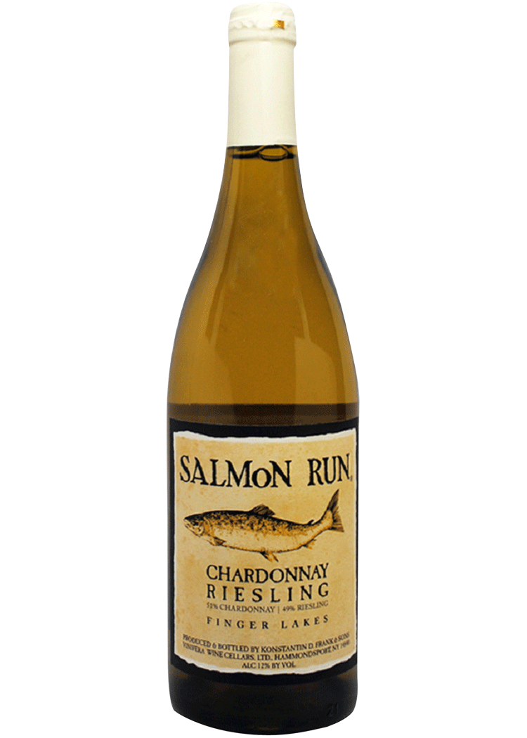 Salmon Run Chardonnay Riesling Total Wine & More