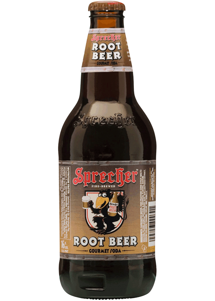 Sprecher Root Beer Total Wine & More