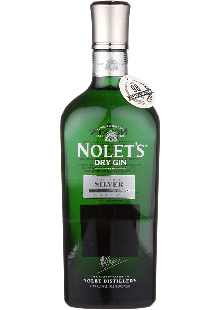 Nolet Silver Gin Total Wine & More