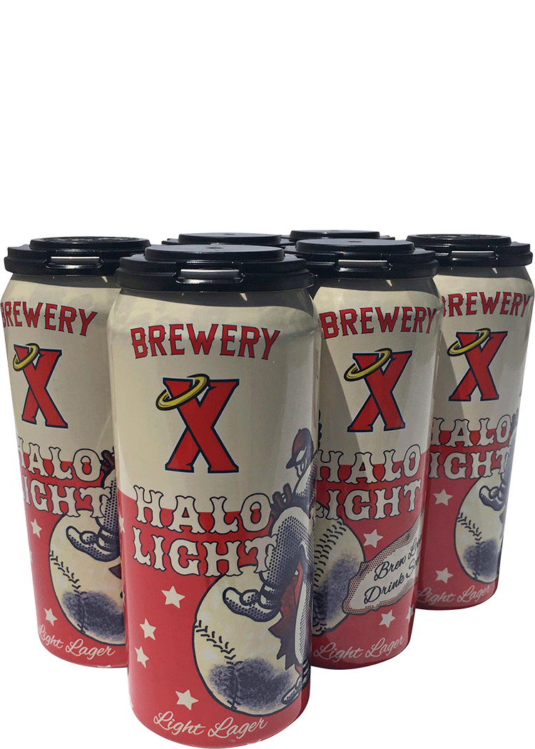 Brewery X Halo Light Total Wine & More