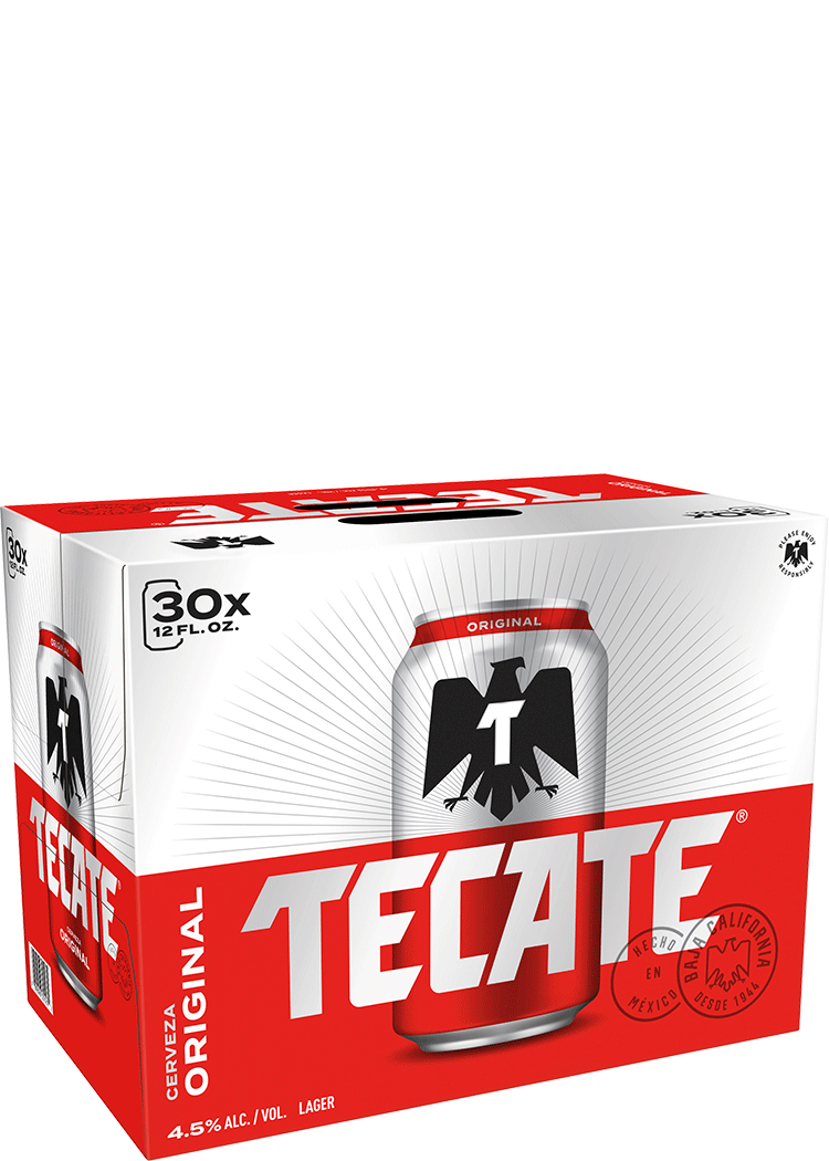 Tecate 30 Pack Price