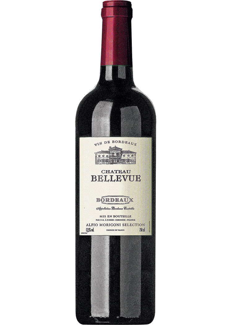 Chateau Bellevue Bordeaux Total Wine & More