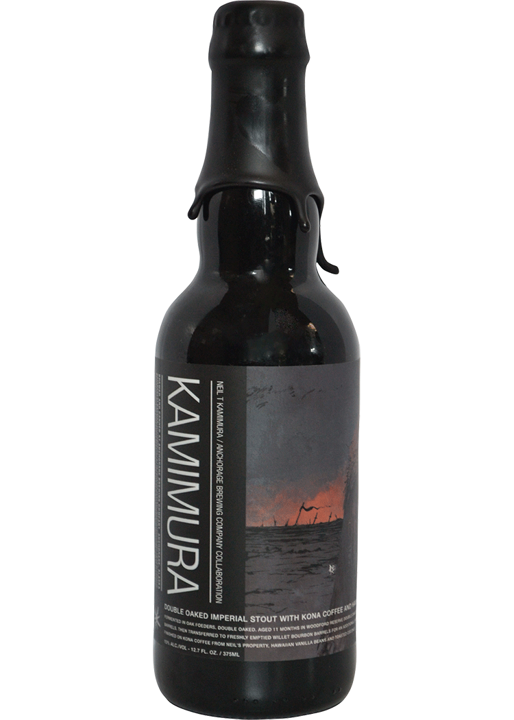 Anchorage Kamimura Imp Stout Total Wine & More