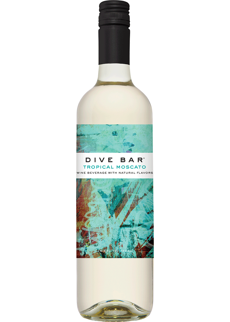 Dive Bar Tropical Moscato Total Wine & More