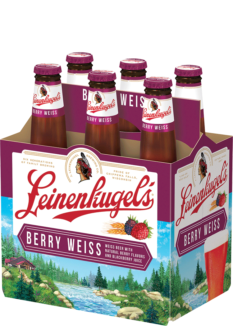 Leinenkugel's Berry Weiss Total Wine & More