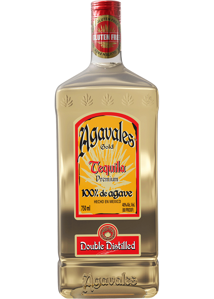 Agavales Especial Gold 100 Agave Total Wine & More